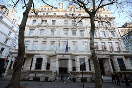 Обединено кралство Великобритания - Лондон - ежедневие