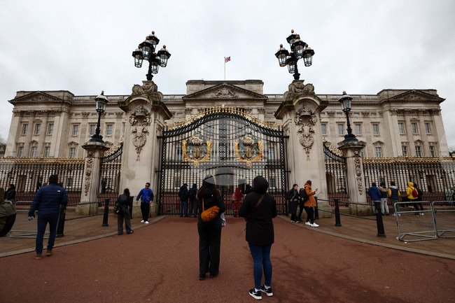Обединено кралство Великобритания - Лондон - ежедневие