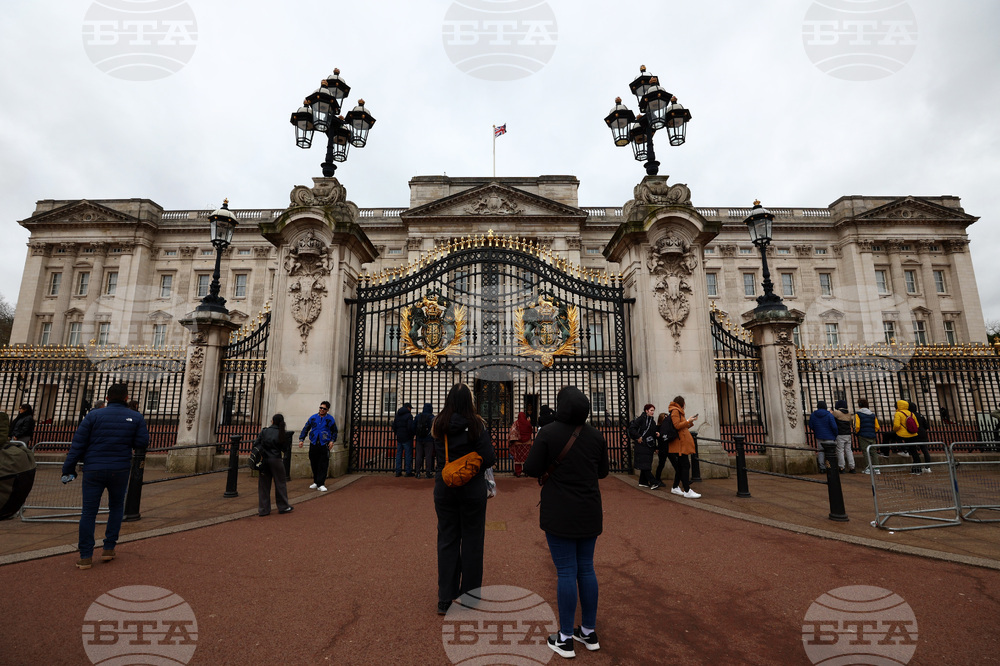 Обединено кралство Великобритания - Лондон - ежедневие