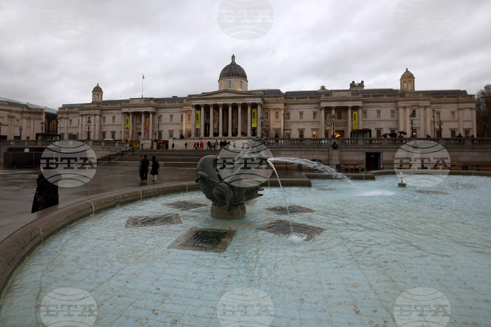 Обединено кралство Великобритания - Лондон - ежедневие