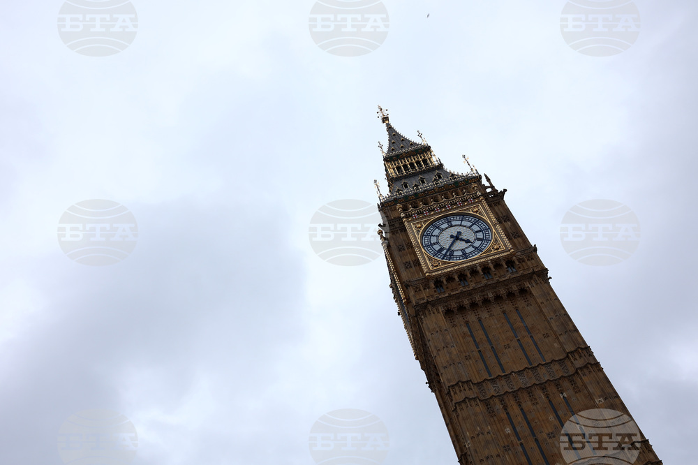 Обединено кралство Великобритания - Лондон - ежедневие