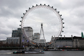 Обединено кралство Великобритания - Лондон - ежедневие