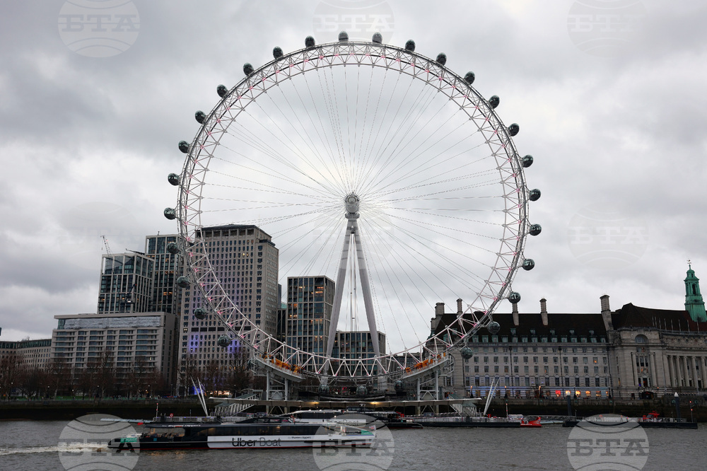 Обединено кралство Великобритания - Лондон - ежедневие