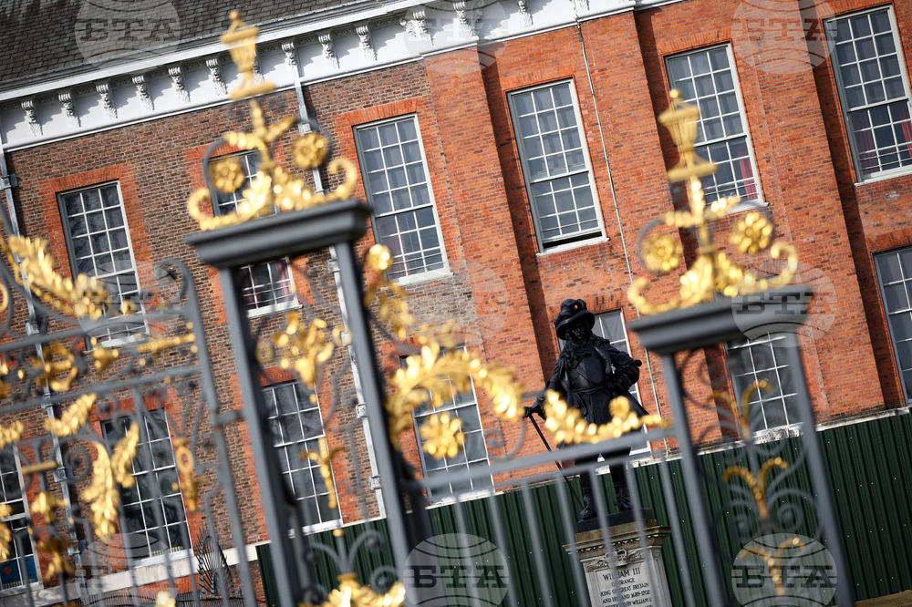 Обединено кралство Великобритания - Лондон - ежедневие