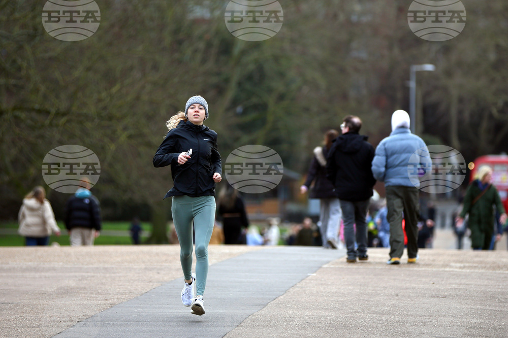 Обединено кралство Великобритания - Лондон - ежедневие