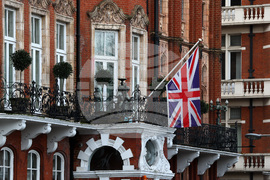 Обединено кралство Великобритания - Лондон - ежедневие