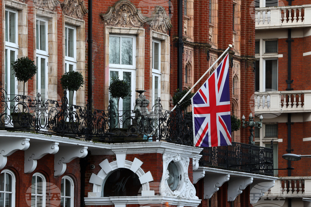 Обединено кралство Великобритания - Лондон - ежедневие