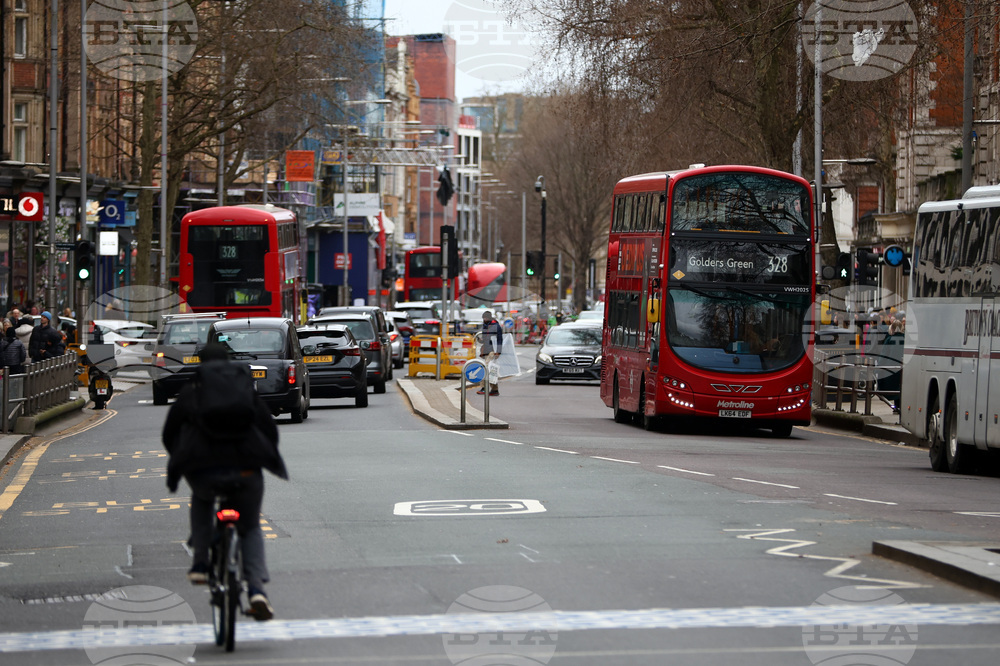 Обединено кралство Великобритания - Лондон - ежедневие