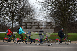Обединено кралство Великобритания - Лондон - ежедневие