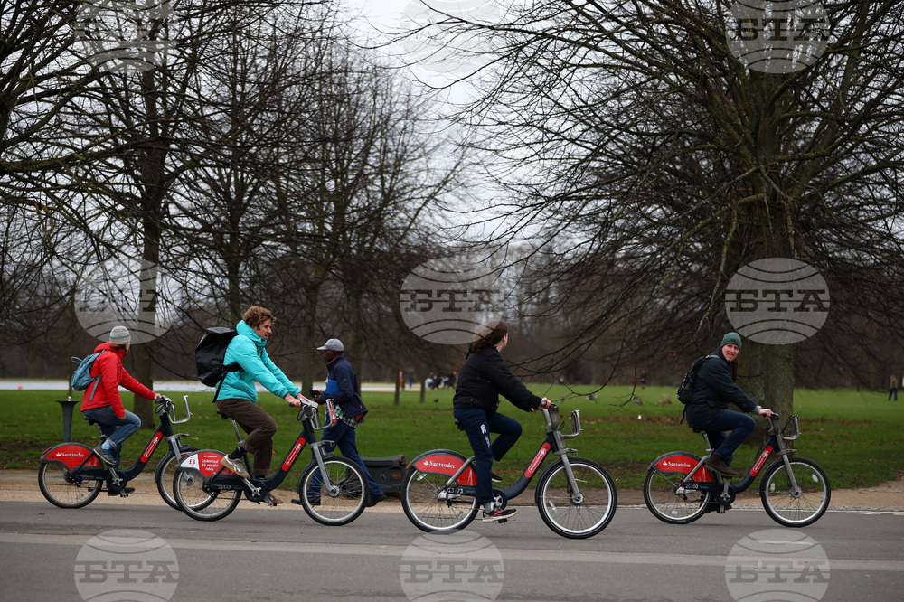 Обединено кралство Великобритания - Лондон - ежедневие