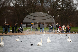Обединено кралство Великобритания - Лондон - ежедневие