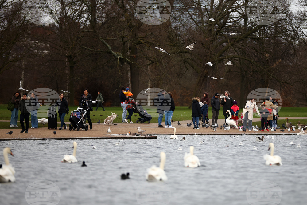 Обединено кралство Великобритания - Лондон - ежедневие