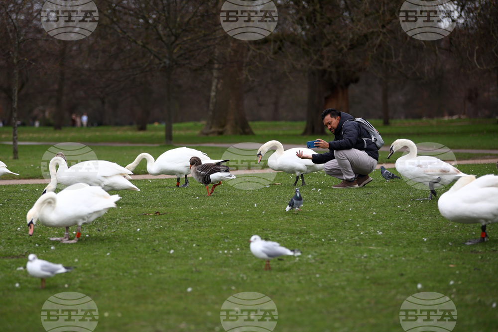 Обединено кралство Великобритания - Лондон - ежедневие