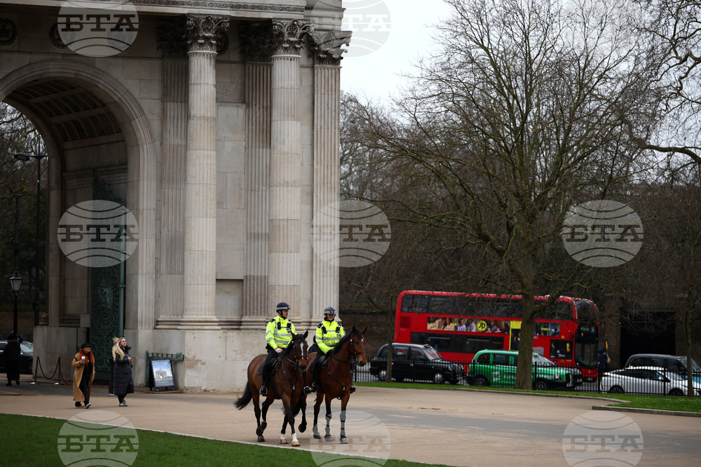 Обединено кралство Великобритания - Лондон - ежедневие