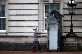 Обединено кралство Великобритания - Лондон - ежедневие