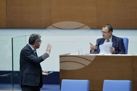 Парламент - заседание