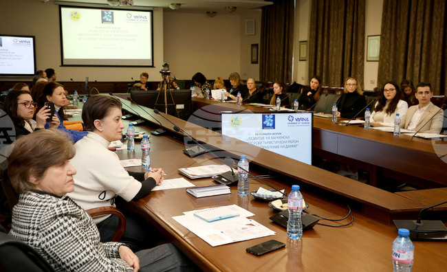 Туристическият бранш и академичните среди искат единна платформа с данни за бранша