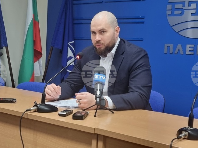Председателят на Общинския съвет в Плевен не изключи вариант за извънредна сесия заради ситуацията с „Паркстрой“