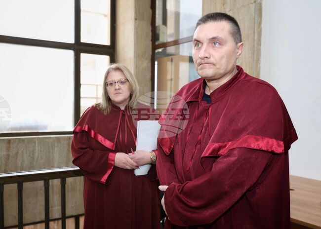 Окръжната прокуратура в Бургас ще протестира наказанието от 20 години "лишаване от свобода" спрямо сириеца, причинил смъртта на двама полицаи 