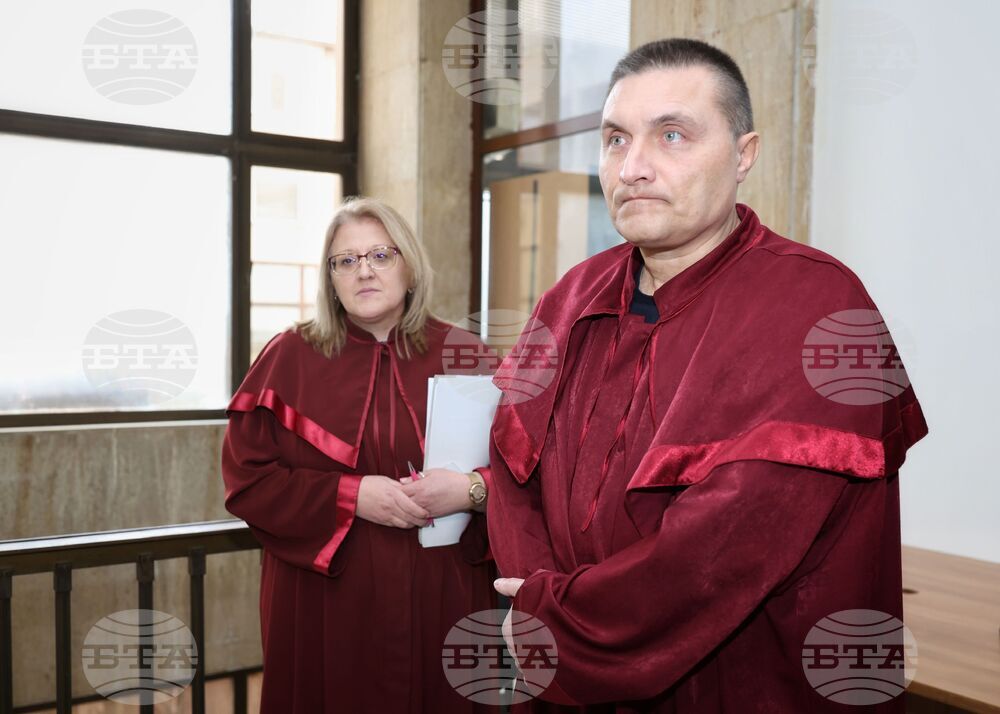 Бургас - Окръжен съд - присъда