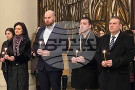 Плевен - Цар Освободител - панихида