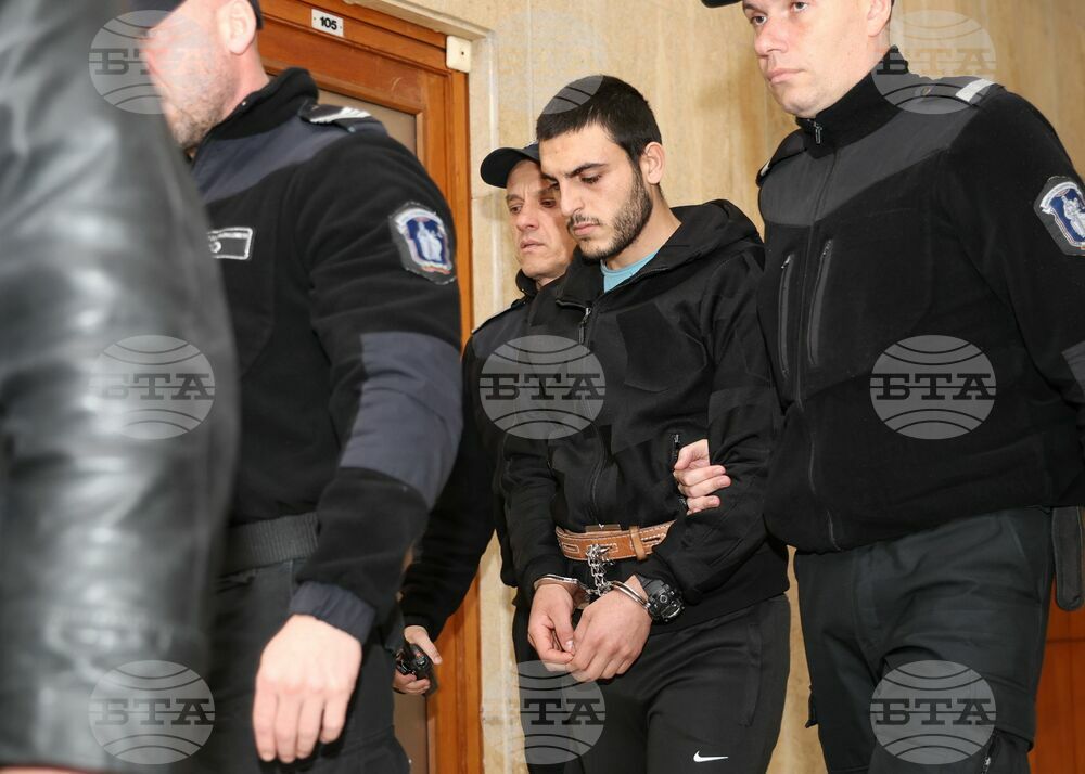 Syrian Man Gets 20-Year Prison Sentence for Death of Two Police Officers