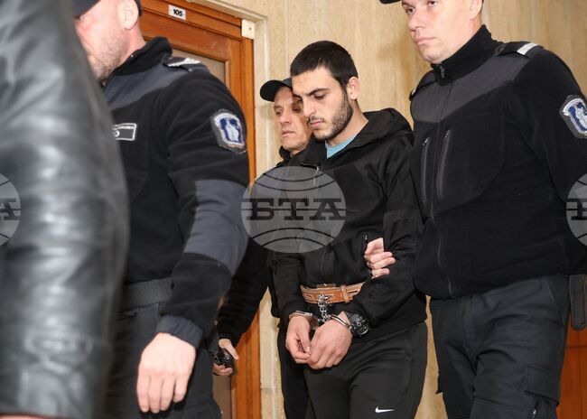 Syrian Man Gets 20-Year Prison Sentence for Death of Two Police Officers