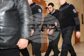 Бургас - Окръжен съд - присъда