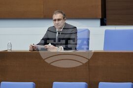 Народно събрание - парламентарен контрол