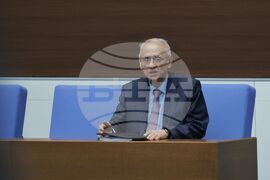 Народно събрание - парламентарен контрол