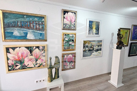 Ловеч - нова галерия