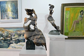 Ловеч - нова галерия