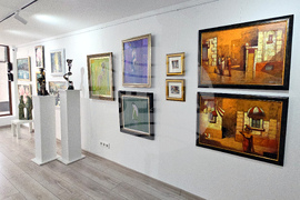 Ловеч - нова галерия