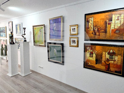 Ловеч - нова галерия