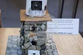 Варна - макети - часовникови кули