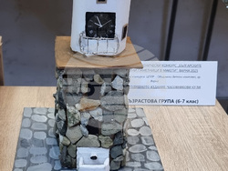 Варна - макети - часовникови кули