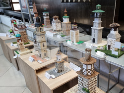 Варна - макети - часовникови кули