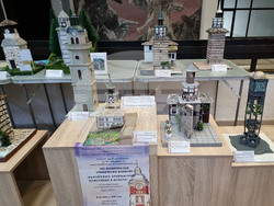 Варна - макети - часовникови кули