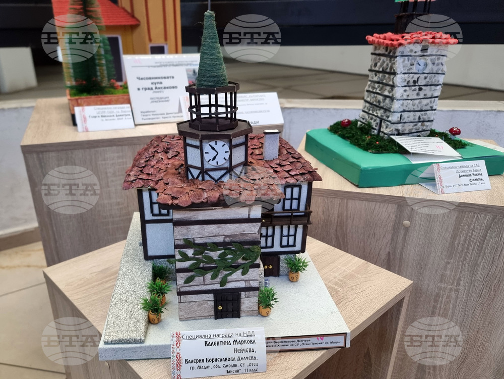 На православните храмове е посветен тазгодишният национален конкурс за макети на Общинския детски комплекс във Варна