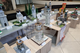 Варна - макети - часовникови кули