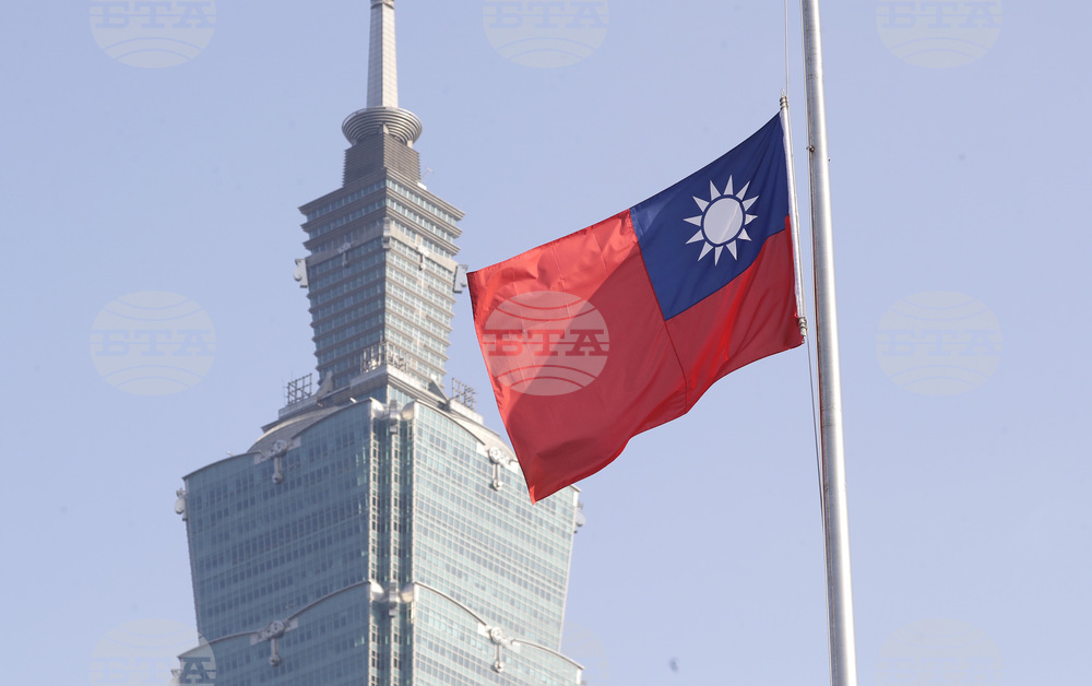 Пекин забрани на двама тайвански министри да влизат в Китай заради "сепаратистка дейност"