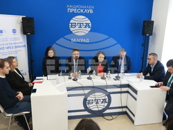 Национален пресклуб на БТА Белград - Република Сърбия - „Европа на Балканите: Заедно чрез знание” - трансгранична конференция