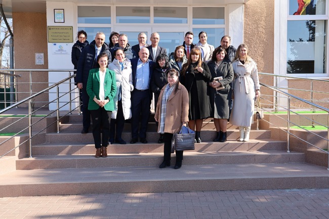 Българският посланик в Молдова Мая Добрева участва в работно посещение в Тараклия и Кахул