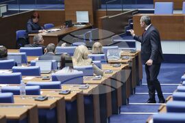 Народно събрание - парламентарен контрол