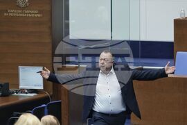 Народно събрание - парламентарен контрол