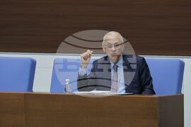 Народно събрание - парламентарен контрол