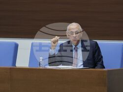 Народно събрание - парламентарен контрол