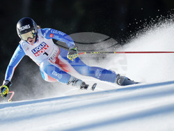 Norway Alpine Skiing WCup