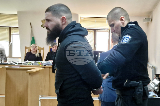 Окръжният съд в Пловдив остави в ареста Георги Георгиев, подсъдим по делото "Дебора"