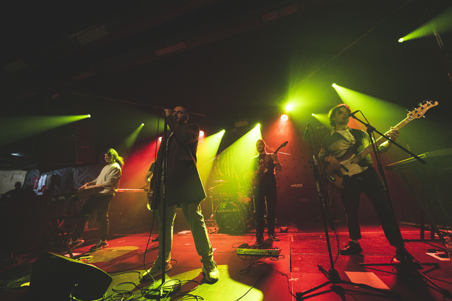 Групата „Орендъ“, която смесва съвременен метъл с българска фолклорна музика, подготвя втория си албум 